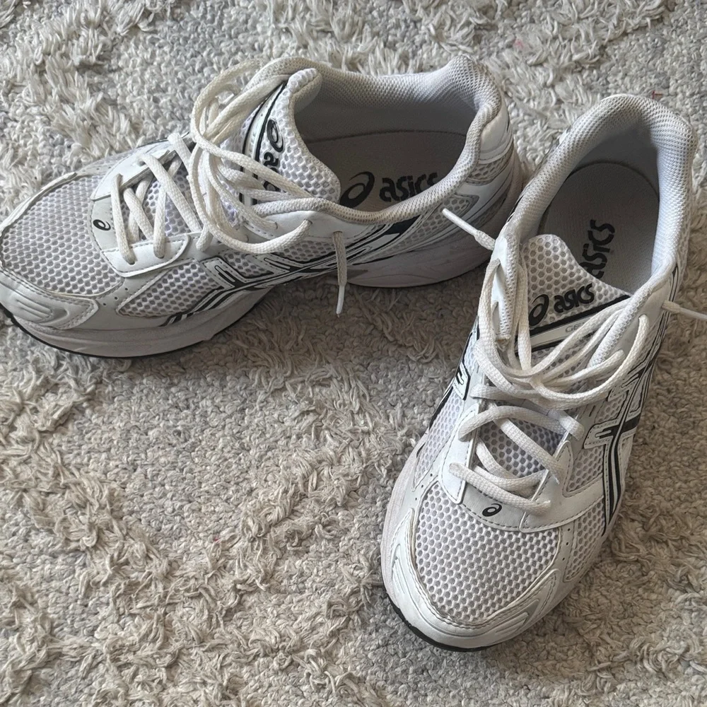 ASICS White Sneakers